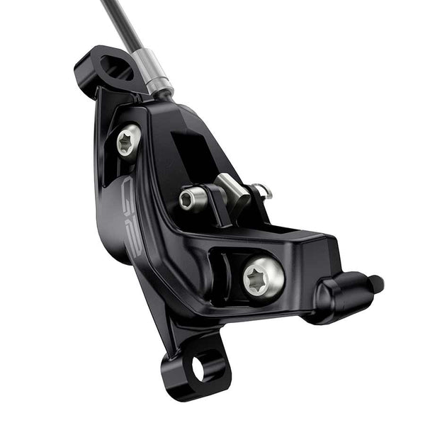 SRAM G2 RSC Disc Brake Caliper Assembly - Post Mount Diffusion BLK Anodized A2