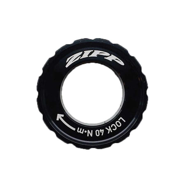 Zipp Center-Lock Disc Lock Ring - Zipp Logo Sold Each