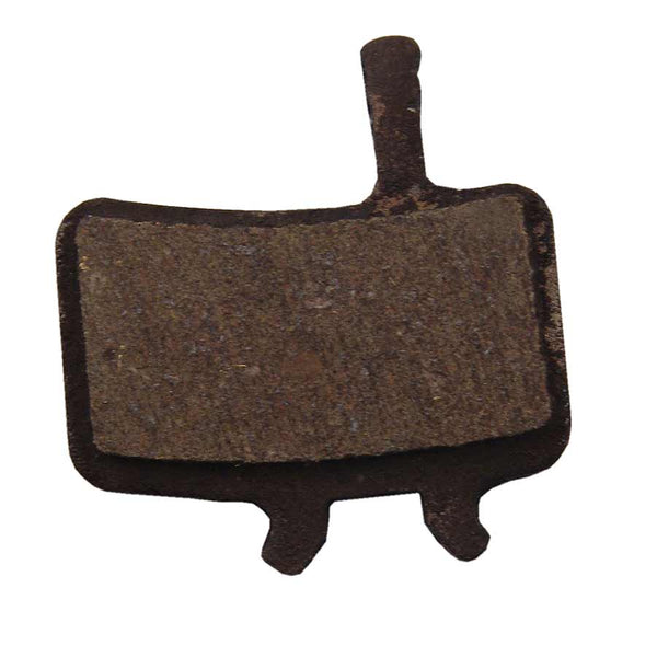 Avid Disc Brake Pads - Organic Compound Steel Backed Quiet For Juicy and BB7