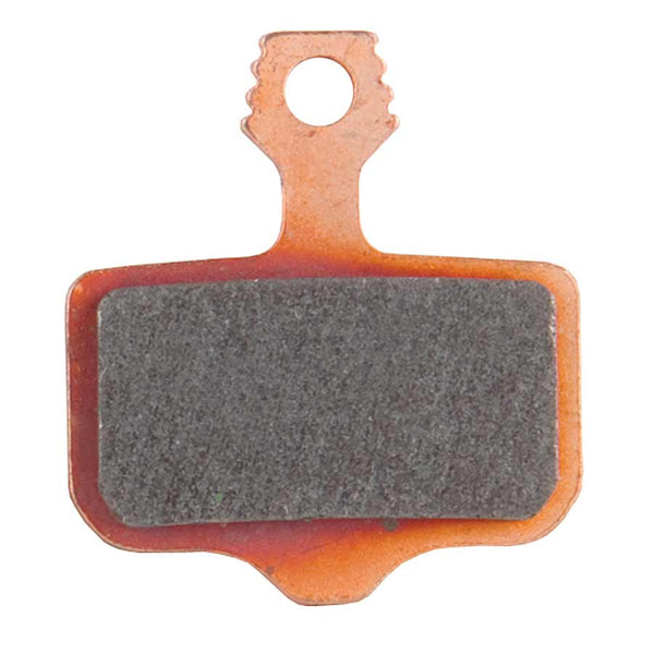 SRAM Disc Brake Pads - Sintered Compound Steel Backed Powerful For Level Elixir 2-Piece Road