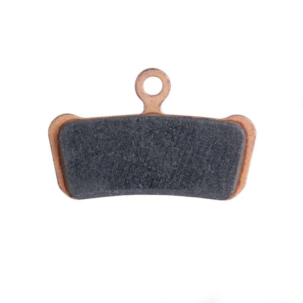 SRAM Disc Brake Pads - Sintered Compound Steel Backed Powerful For Trail Guide G2