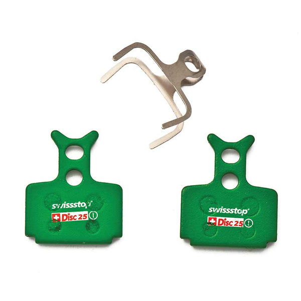 SwissStop Disc C Disc Brake Pad Set - Disc 25 For Formula