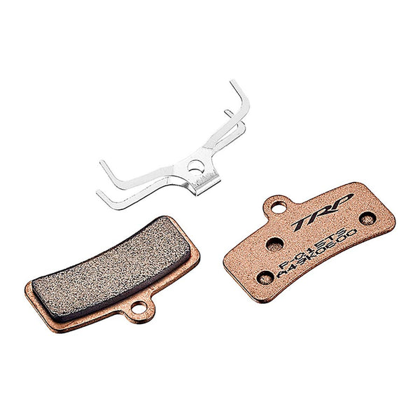 TRP Disc Brake Pads 4-Piston Brakes Metallic 4mm Pair