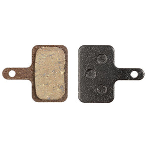 Promax, S3, Disc Brake Pads, Shape: Shimano B-Type, Metallic, Pair