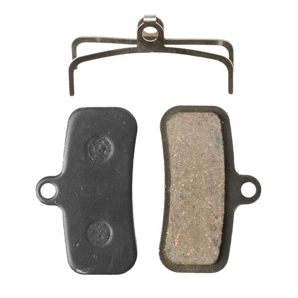 M-Wave, Organic S2, Disc Brake Pads, Shape: Shimano D-Type/H-Type, Organic