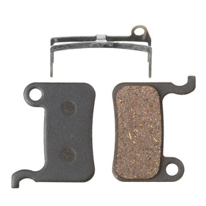 M-Wave, Organic ST1, Disc Brake Pads, Shape: Shimano A-Type, Organic