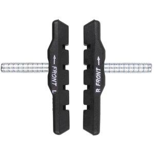 M-Wave, BPR AT Post, Linear Pull Pads, Non-threaded posts