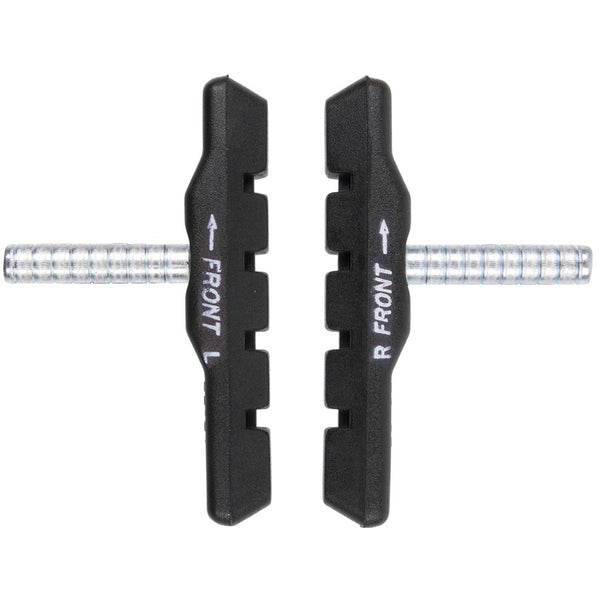 M-Wave, BPR AT Post, Linear Pull Pads, Non-threaded posts