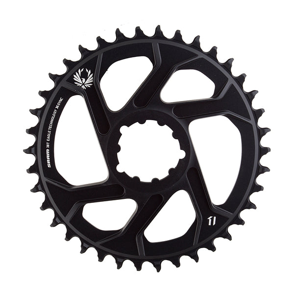 SRAM X-Sync 2 Eagle Direct Mount Chainring 38T 6mm Offset