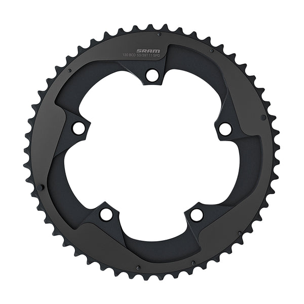 SRAM Red 22 52T x 110mm BCD YAW Chainring with Two Pin Positions B2