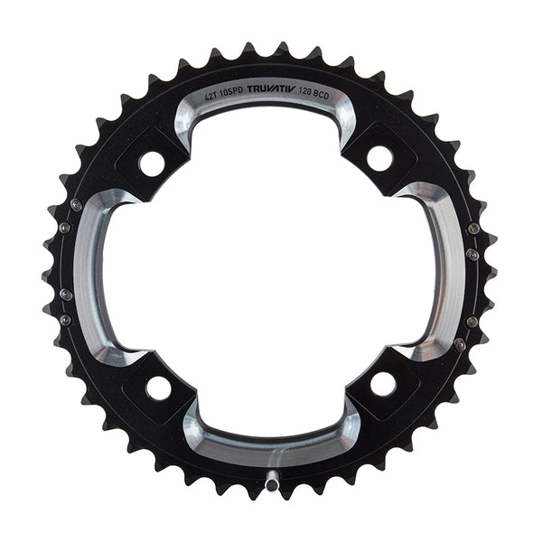 SRAM/Truvativ X0 X9 42T 120mm GXP Chainring Use with 28T