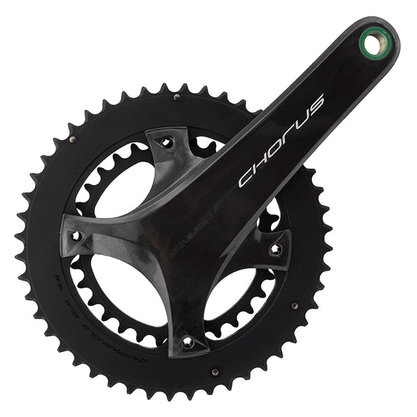 Campagnolo Chorus Crankset - 170mm 12-Speed 48/32t 96 BCD Campagnolo Ultra-Torque Spindle Interface Carbon