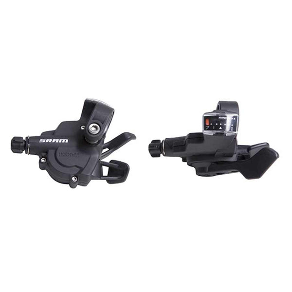 SRAM X.3 7-Speed Trigger Shifter Set