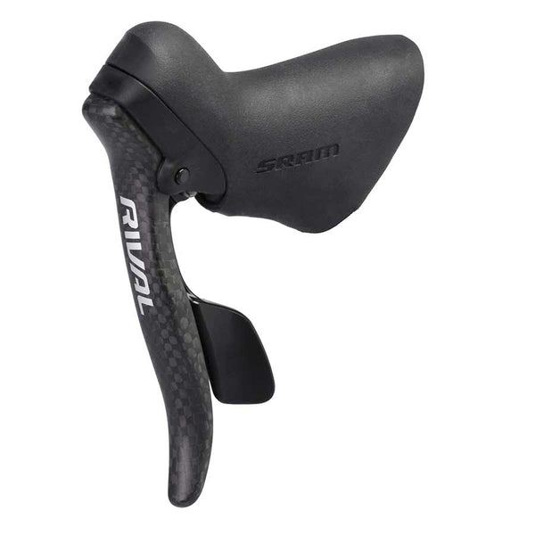 SRAM Rival 10-Speed DoubleTap Right Shift/Brake Lever Carbon Fiber Lever Blade