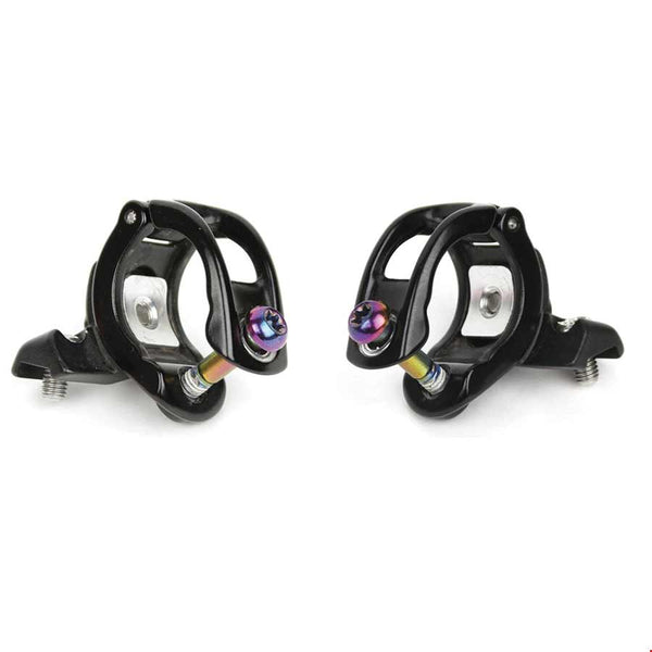 SRAM MatchMaker X Stainless T25 - Rainbow Set of 2 Compatible all MMX Shifters