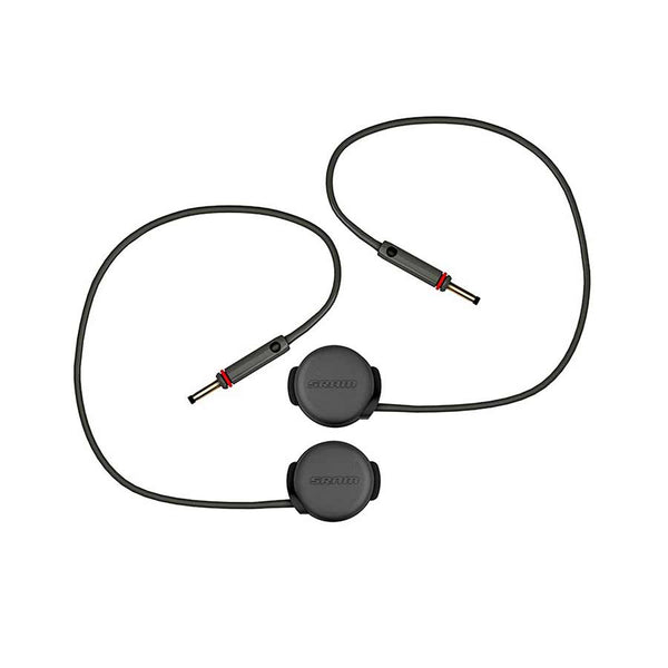 SRAM eTap Blip Shift Buttons with 230mm Wires Black Pair