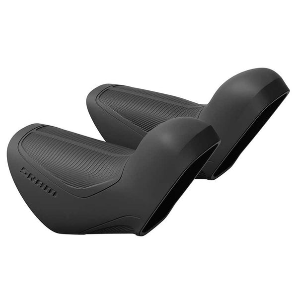 SRAM Red eTap Brake Hood Covers. Black Pair