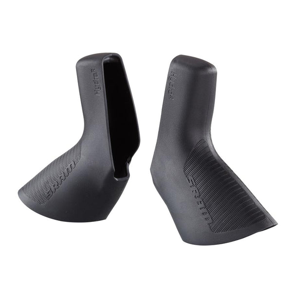 SRAM Rival eTap AXS Hydraulic Brake Lever Hood Covers - Black Pair