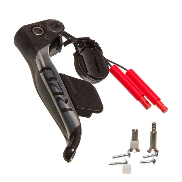 SRAM RED eTap AXS Replacement Brake Lever Blade/Shift Paddle Assembly - Left Includes Pod D1