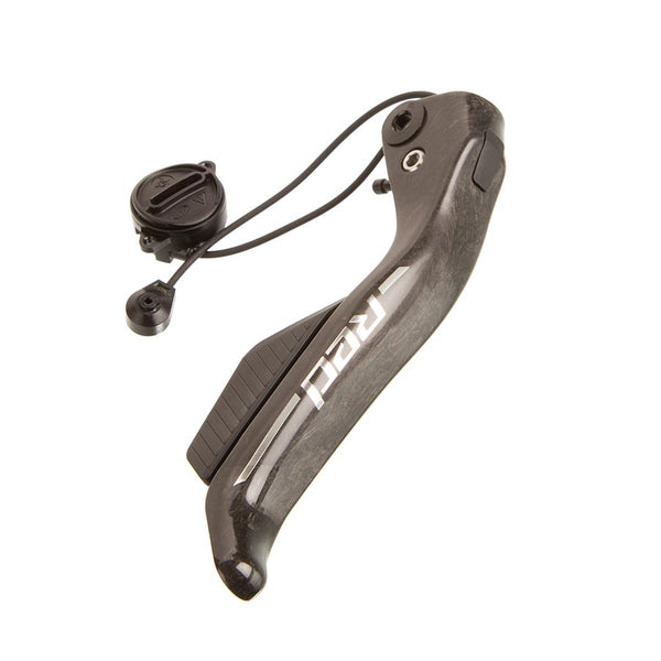 SRAM RED eTap AXS Replacement Brake Lever Blade/Shift Paddle Assembly - Right Includes Pod E1