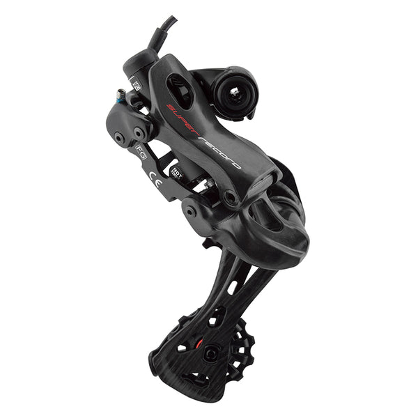 Campagnolo Super Record EPS 12s Rear Derailleur 12-Speed Carbon