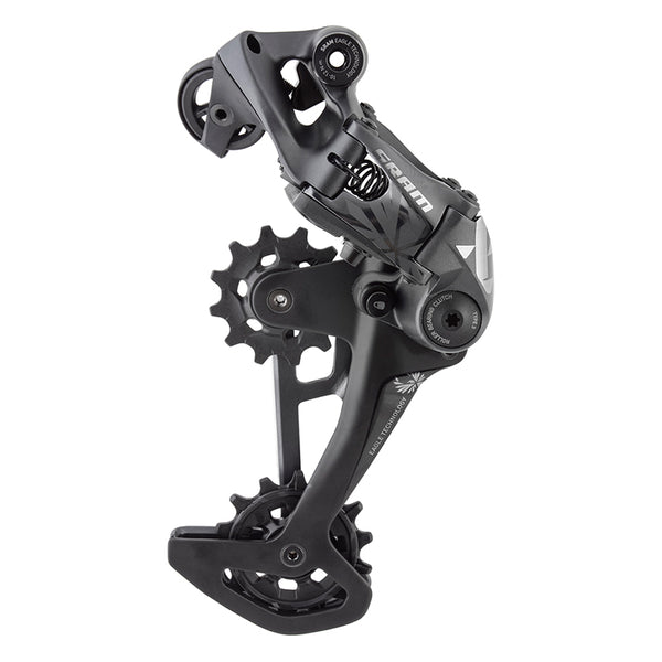 SRAM XX1 Eagle Rear Derailleur - 12-Speed Long Cage 52t Max Lunar