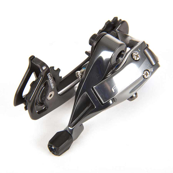 SRAM Force 22 WiFli Rear Derailleur - 11 Speed Medium Cage Black