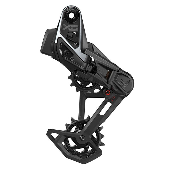 SRAM, X0 Eagle T-Type, Rear Derailleur, Speed: 12, Black