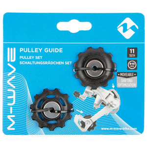 M-Wave, Pulley Set, 9/10sp.