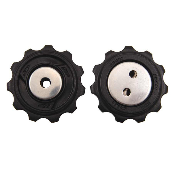 SRAM Rear Derailleur Pulleys Fit 2005-06 X9 Medium Long Cage2004- 09 X7 Medium Long Cage 2008-09 X5 SX5