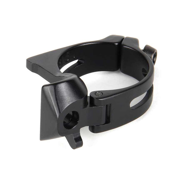 SRAM Braze-on Front Derailleur Clamp: 31.8mm with ChainSpotter Stop