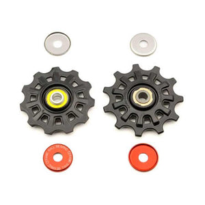 Campagnolo, RD-SR600, Pulleys, Ceramic bearings