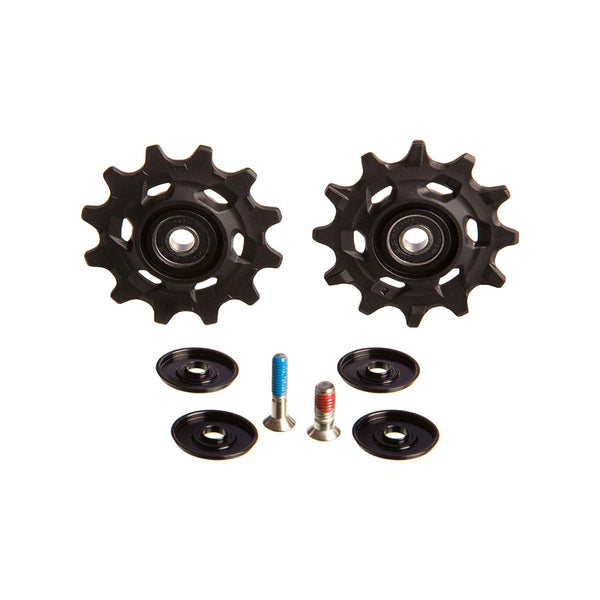 SRAM Rival eTap AXS Rear Derailleur Pulley Kit (Steel Bearing)