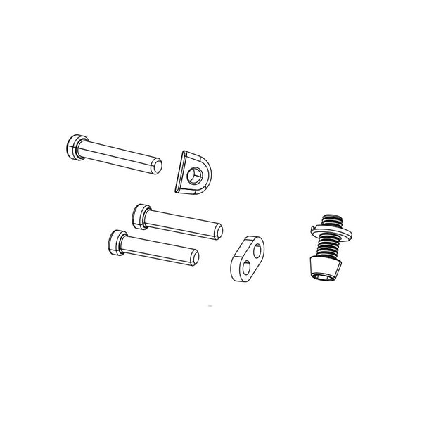 SRAM Rival1 Rear Derailleur B-Bolt and Limit Screw Kit