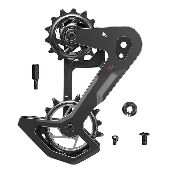 SRAM, T-Type Carbon Cage