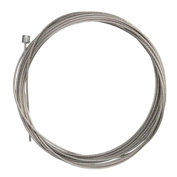 SRAM Stainless Steel Shift Cables - 1.1mm 3100mm Length Silver For TT/Tandem