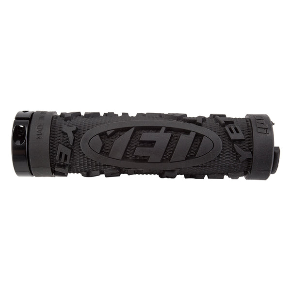 ODI Yeti Hard Core Grips - Black Lock-On