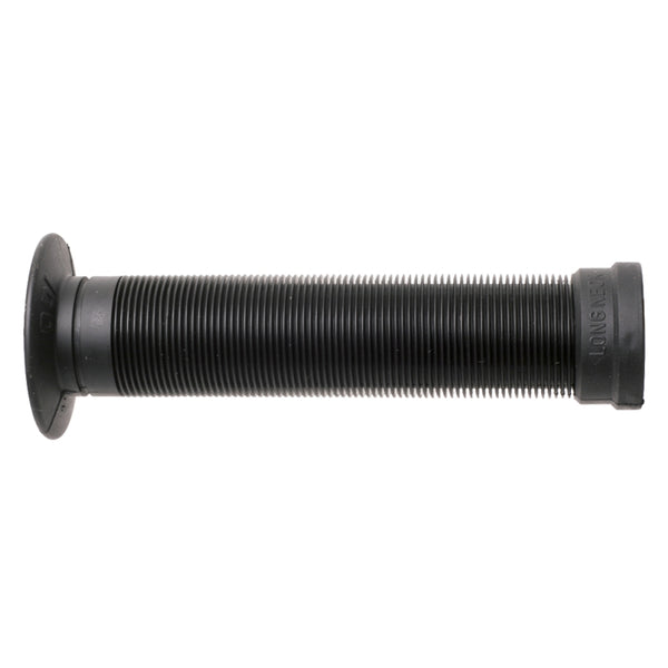 ODI Longneck ST Grips - Black Flange