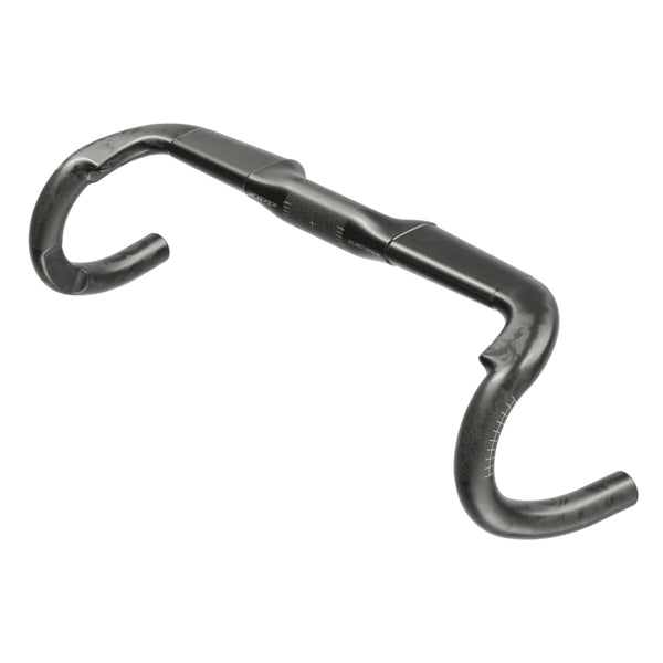 Zipp SL-80 Race Drop Handlebar - Carbon 31.8mm 38cm Natural Carbon w/ Matte Logos A1