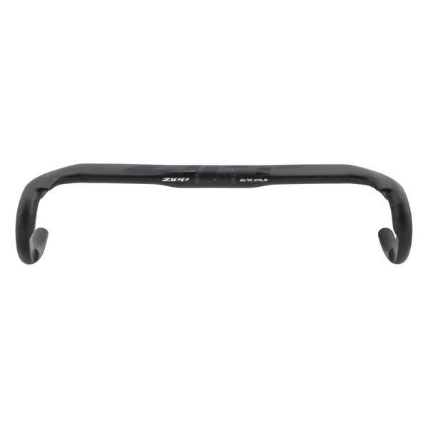 Zipp SL 70 XPLR Drop Handlebar - Carbon 31.8mm 48cm Matte Black A1