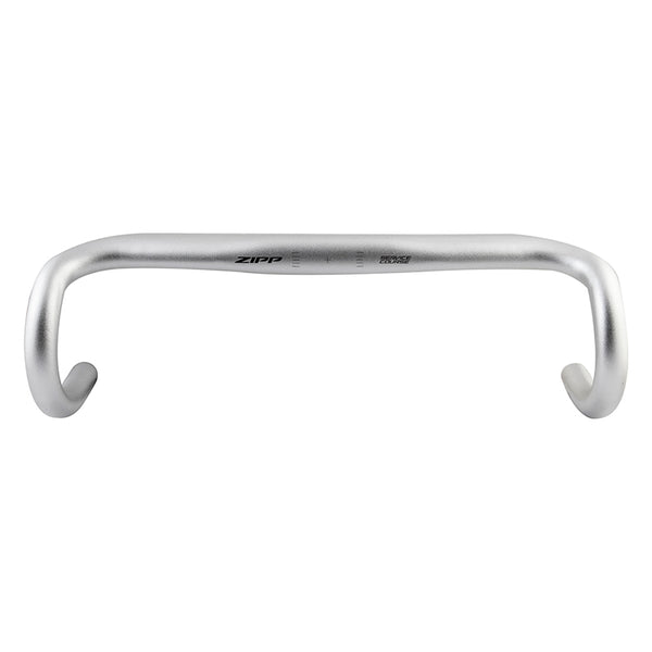 Zipp Service Course 70 Ergo Drop Handlebar - Aluminum 31.8mm 42cm Silver