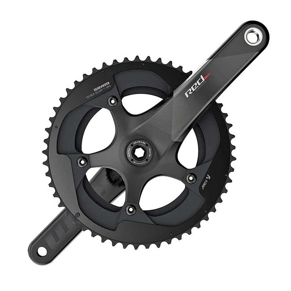 SRAM Red Crankset 11 sp. 172.5 52/36T BCD: 110mm GXP 68/70mm 45.5mm Carbon