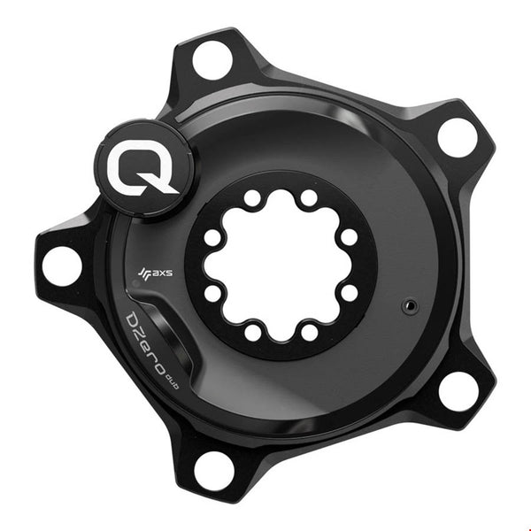 Quarq DZero AXS DUB Power Meter Spider - 110 BCD 8-Bolt Crank Interface BLK