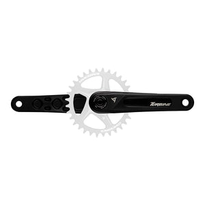 170mm, Black, MTB/Boost