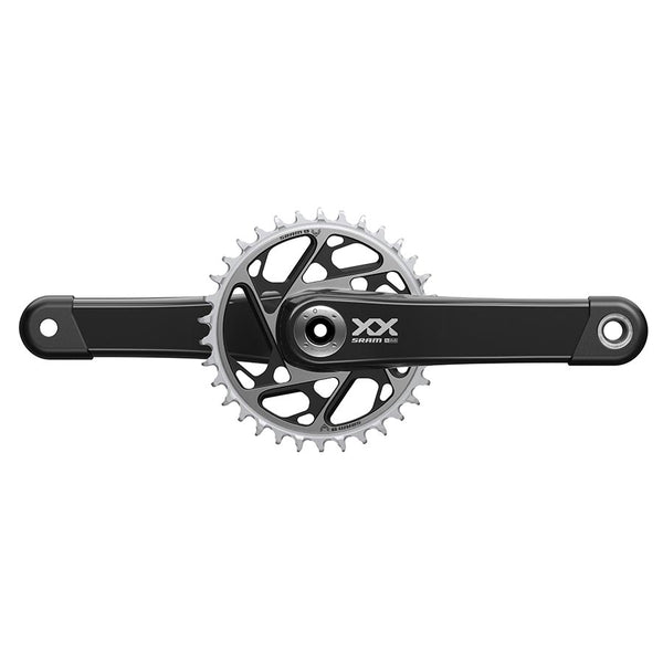 SRAM XXSL Eagle T-Type Wide 12sp Cranks No BB 34t 170mm