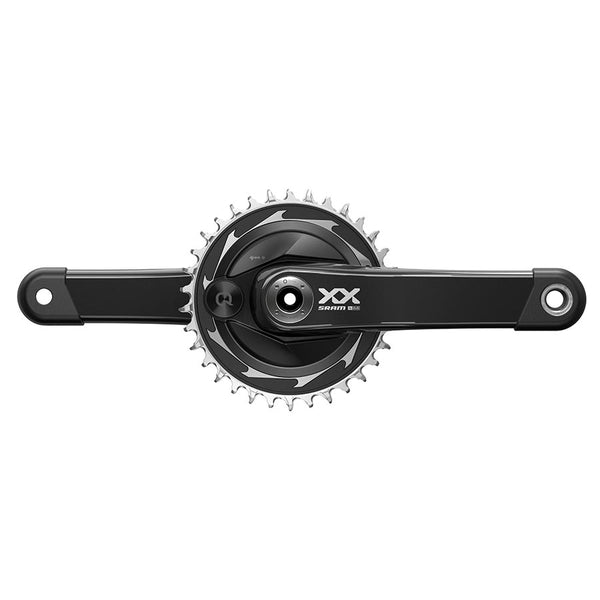 SRAM XXSL Power Meter Spider Crank 34t T-Type Q174 165mm