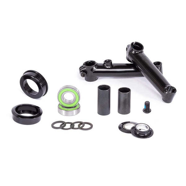 Sealed Bearing, Black, BMX, Set