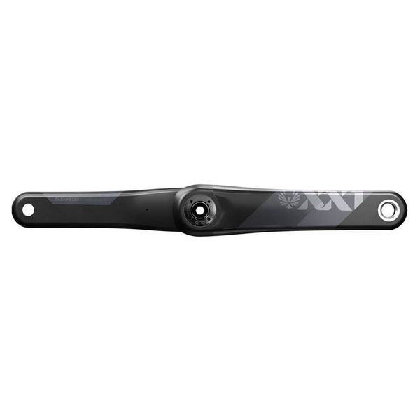 SRAM XX1 Eagle AXS Crank Arm Assembly - 175mm 8-Bolt Direct Mount DUB Spindle Interface Gray