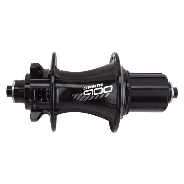 SRAM 900 Rear Hub - QR x 135mm/12 x 142mm 6-Bolt HG 11 Road Black 28H