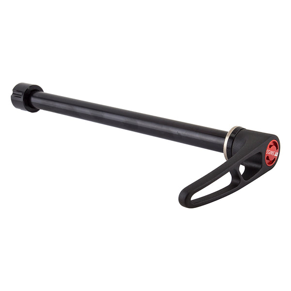 DT Swiss RWS MTB Rear Thru Axle - 12 x 142mm Overall Length 171mm M12 x 1.5mm Thread Pitch E-Thru